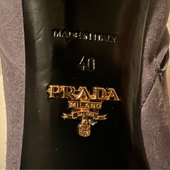 Prada booties - Picture 6 of 6